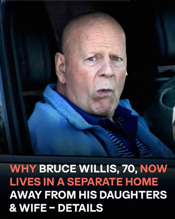 Emma Heming Willis Shares New Update on Bruce Willis’ Dementia Struggle