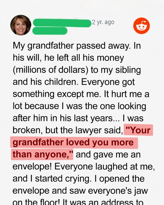 A Remarkable Inheritance Tale Full of Surprising Turns