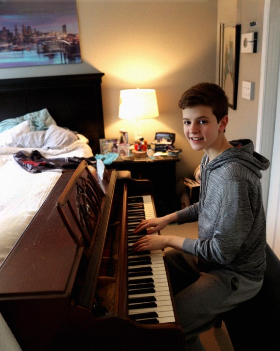 My Stepmom Got Rid of My Mom’s Piano Over Chores – But My Aunt Made Sure She Paid for It