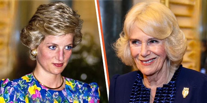 Queen Camilla Turns Heads in All-Pink Ensemble, Drawing Comparisons to Princess Diana — Fans Debate Who Wore It Best