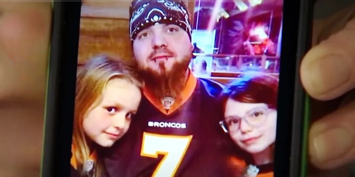 32-Year-Old Father and His Daughters, Ages 8 and 12, Tragically Pass Away After Accompanying Him to Work