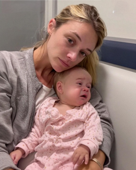My Baby Was Crying in the ER When a Man in a Rolex Said I Was Wasting Resources — The Doctor’s Response Left Everyone Speechless