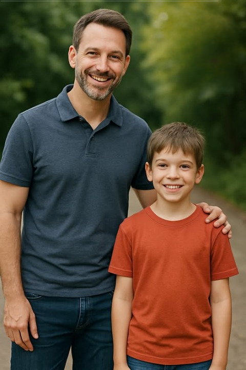 After my husband di.ed, I forced his stepson out of the house