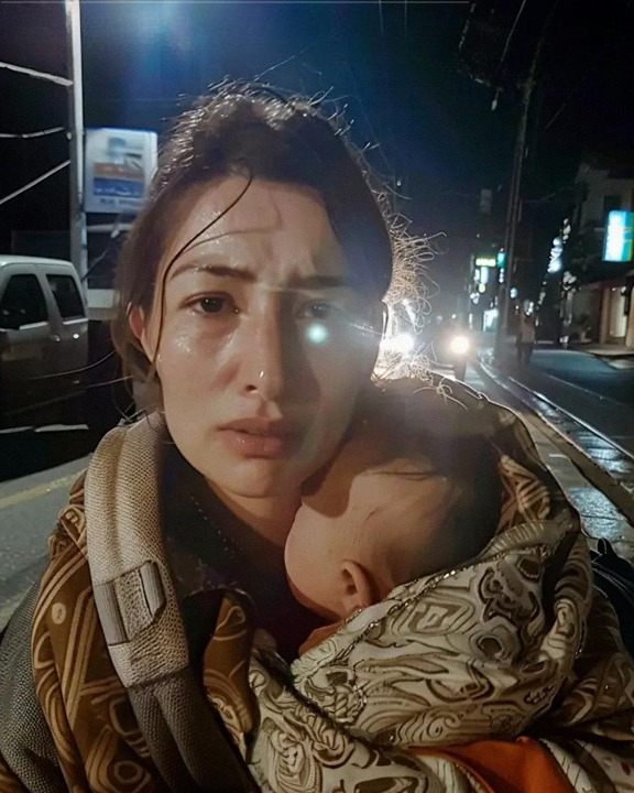 I Escaped with My Child in the Middle of the Night — But My Husband and His Mother’s Response Completely Transformed My Life