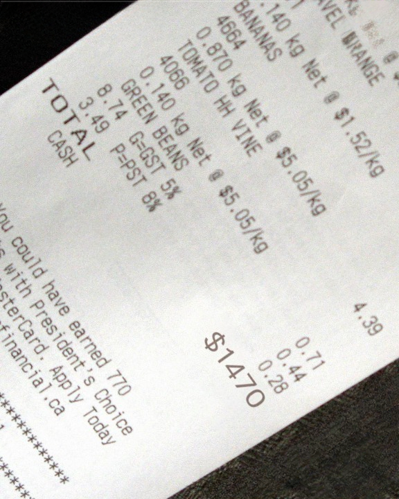 My Sister-in-Law Duped Me Into Covering a $1,470 Grocery Bill — But I Made Sure She Regretted It