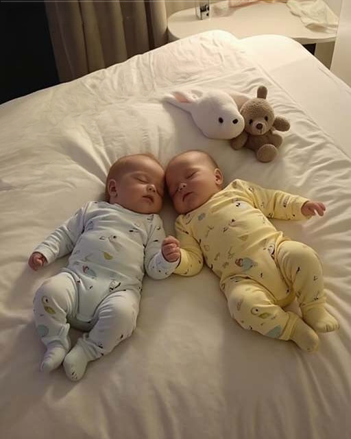 After Kicking His Wife and Newborn Twins Onto the Streets, a Father Returns Years Later—Begging the Very Woman He Abandoned for Mercy