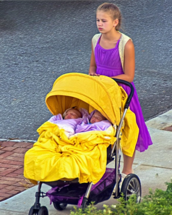 My Teen Daughter Shocked Me by Bringing Newborn Twins Home — Then a Lawyer Called About a $4.7M Inheritance