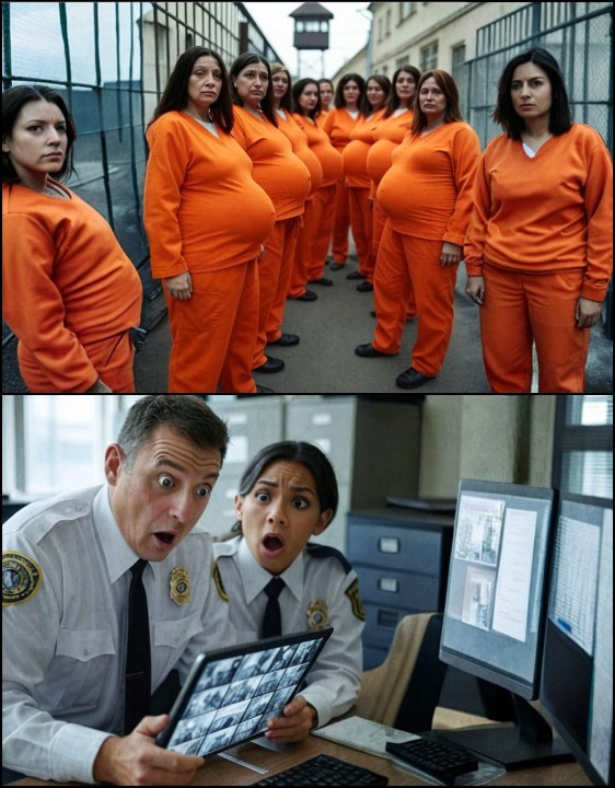 A Silent Woman, a Locked Cell, and a Secret That Changed Everything