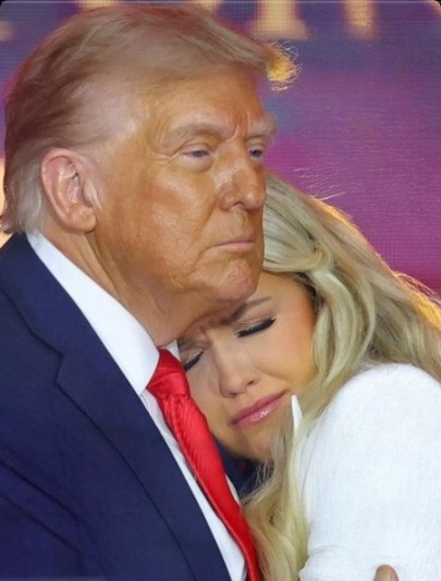 Audience Shocked by Trump’s ‘Disturbing’ Action During Hug with Erika Kirk
