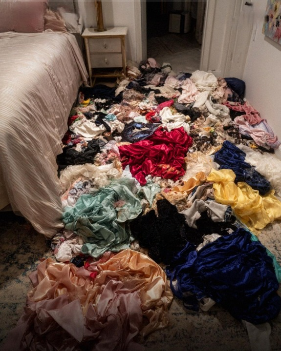 My Ex Destroyed My Closet After Cheating on Me—But He Didn’t Get the Last Word