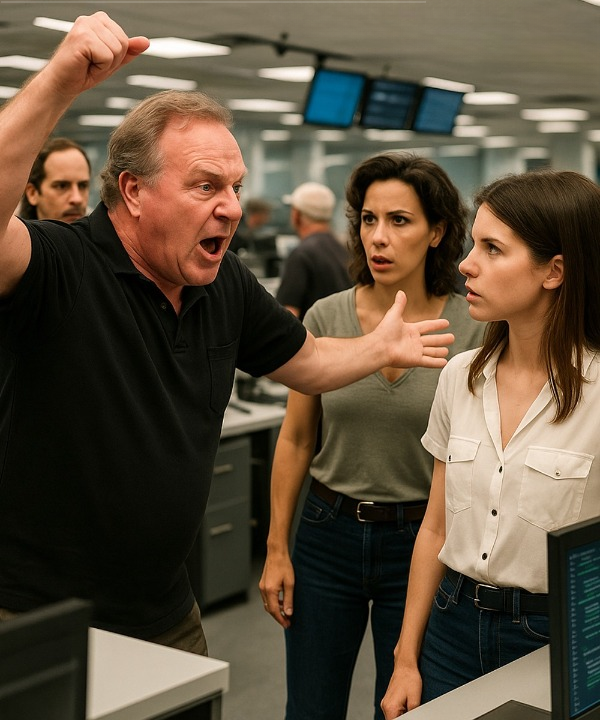 He Refused to Give Up His Seat to a Woman Carrying a Medical Bag — Hours Later, He Found Himself Fighting for His Life in Her Care