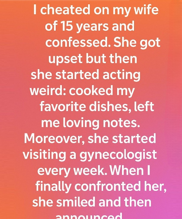 The Confession That Nearly Destroyed Us — And the Forgiveness That Saved Our Marriage