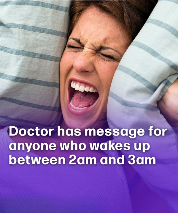 Doctors Issue a Wake-Up Call for Anyone Who Regularly Wakes Between 2AM and 3AM