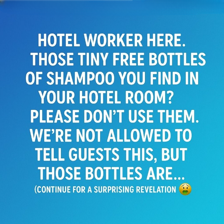 What Working at a Hotel Taught Me About Kindness and Small Acts of Care