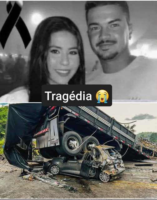 Professor and Girlfriend Killed in Tragic Accident While Changing a Tire on Espírito Santo Highway