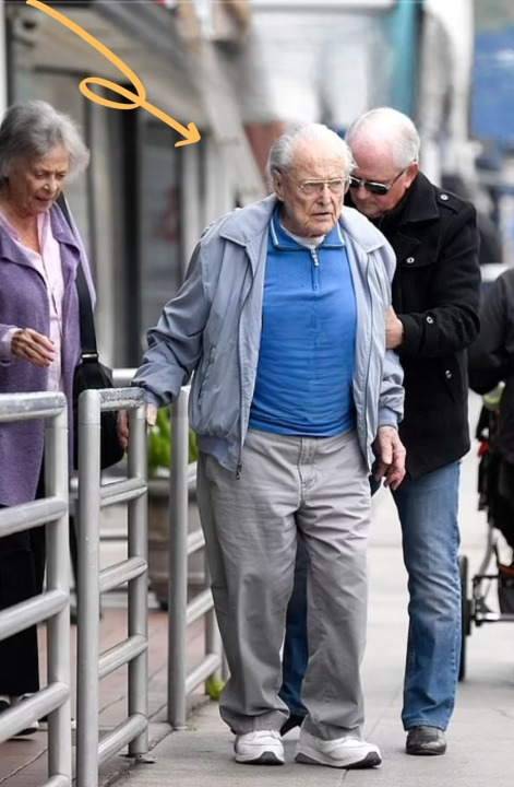 At 98, a Hollywood icon quietly honors a lifetime filled with love and lasting legacy — and when you find out who it is, you’ll be amazed.