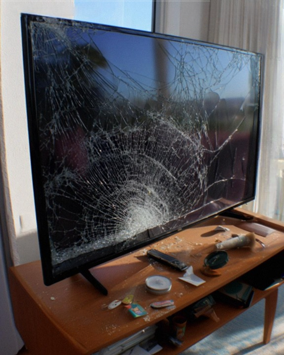 My Sister’s Kids Destroyed My New TV and She Refused to Pay — But Karma Had a Different Plan