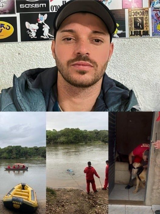 Young entrepreneur missing for two days found in a river — and the shocking truth involves his own family!