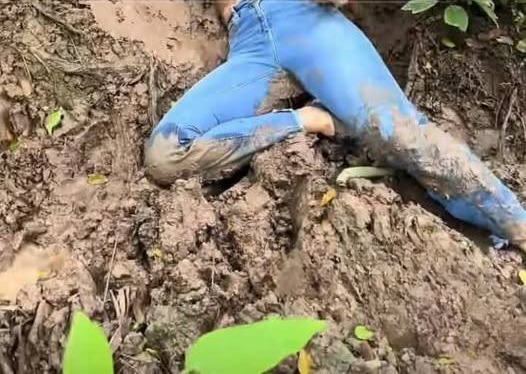 They discover this young girl simply for being!