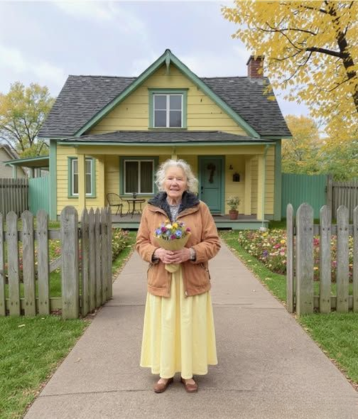 My husband pressured me to sell my grandmother’s house just after her passing — but when I uncovered the real reason behind his insistence, I knew I had to file for divorce right away.