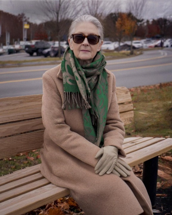 My husband abandoned me on the side of the road, thirty miles from home — but an older woman sitting on a bench showed me exactly how to make him regret it.