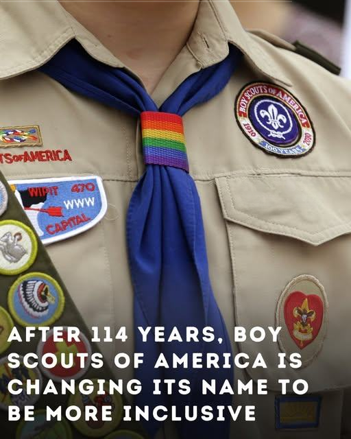SOTD: After 114 Years, Boy Scouts of America Renames Itself “Scouting America” — A New Era of Inclusion and Renewal