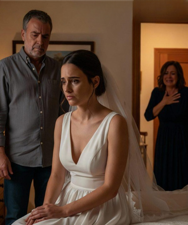 I Discovered My Husband with My Son’s Fiancée Days Before the Wedding — But It Was My Son Who Stopped Me From Acting on Anger