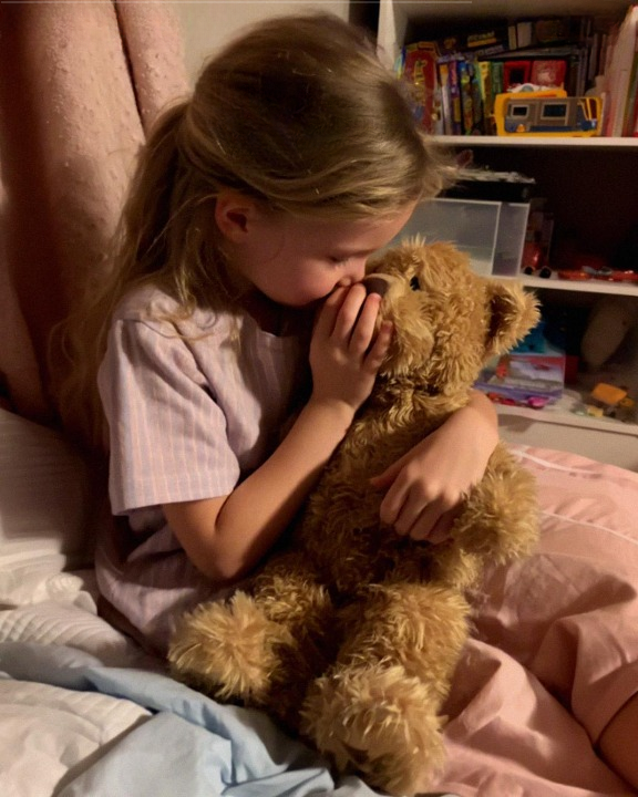I Overheard My 5-Year-Old Daughter Telling Her Teddy Bear, “It’s Okay, Mommy Won’t Get Angry — Daddy Said She’ll Never Know”
