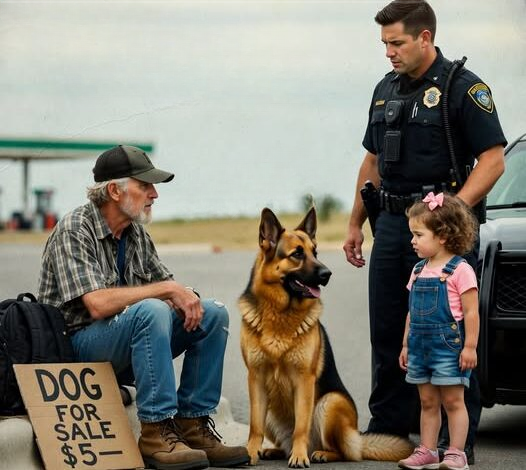 A Child’s Simple Question — and the Heart-Wrenching Decision Her Father Was Forced to Face