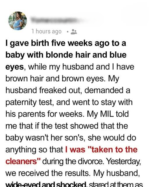 I Granted My Ex Full Custody After She Pleaded for It — But When I Showed Up to See My Child, Her New Husband Told Me, “There Is No Daughter.”