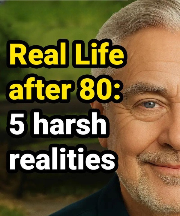 After 80: The Truths About Loneliness, Aging, and Inner Strength That Most People Never Speak Aloud