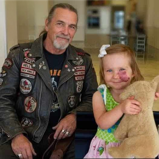 Biker Finally Found His Missing Daughter After 31 Years