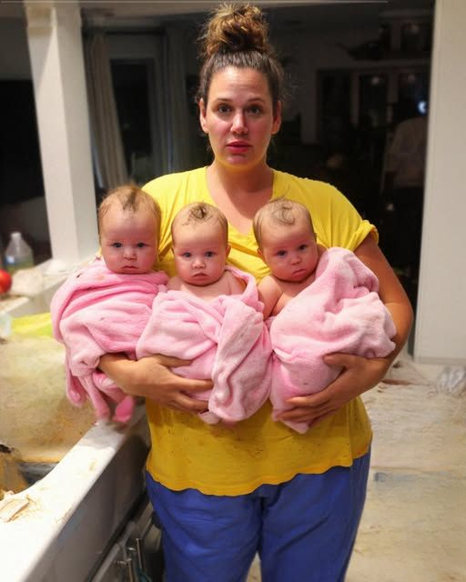 My Husband Called Me a “Scarecrow” After I Delivered Triplets — So I Taught Him a Lesson He’ll Never Forget
