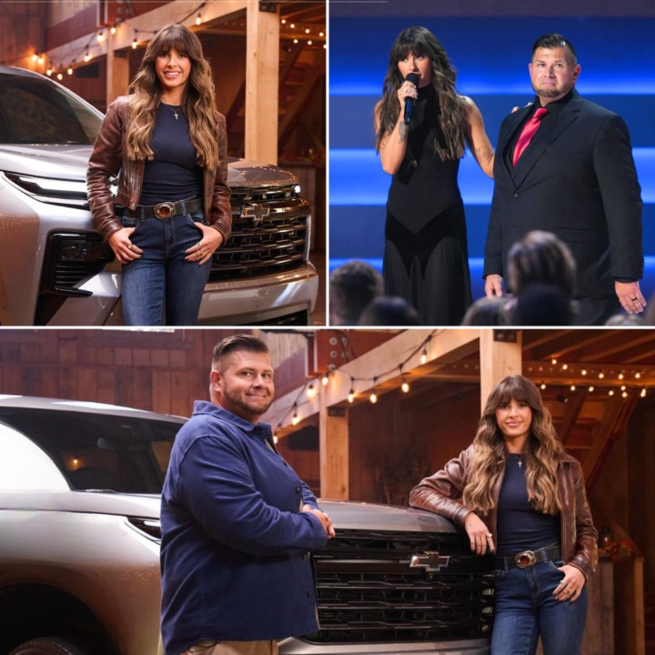 Ella Langley Stuns CMA Crowd by Gifting Wheelchair-Accessible SUV to Double-Amputee Army Hero