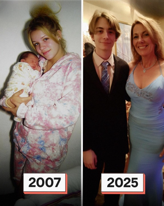 I Took My Mom to Prom Because She Missed Hers Raising Me – My Stepsister Tried to Humiliate Her, but I Taught Her a Lesson She’ll Never Forget