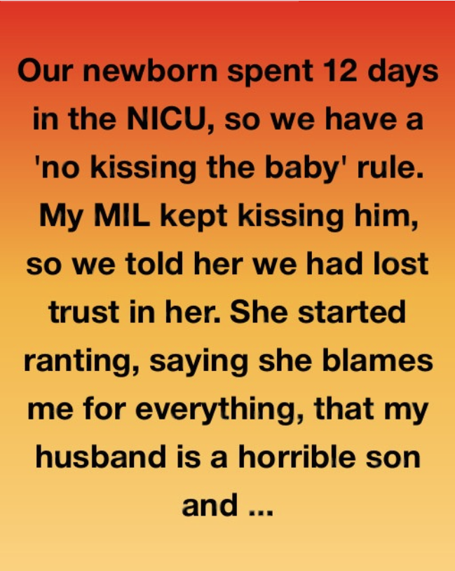 Our Baby, Our Rules: A Story About Trust, Love, and Learning to Stand Our Ground